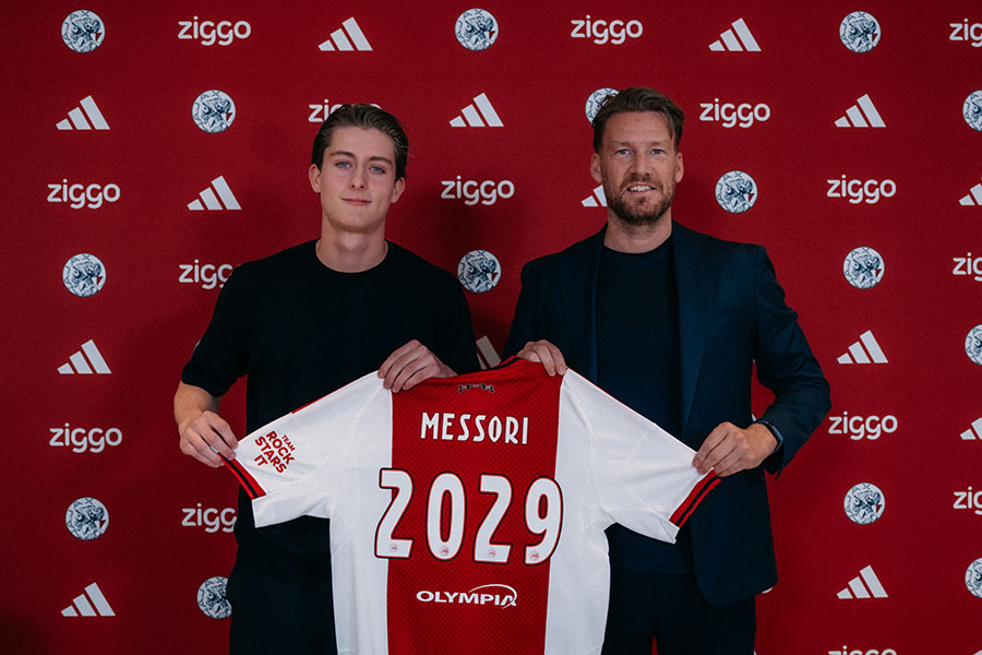 Luca Messori Contract 4