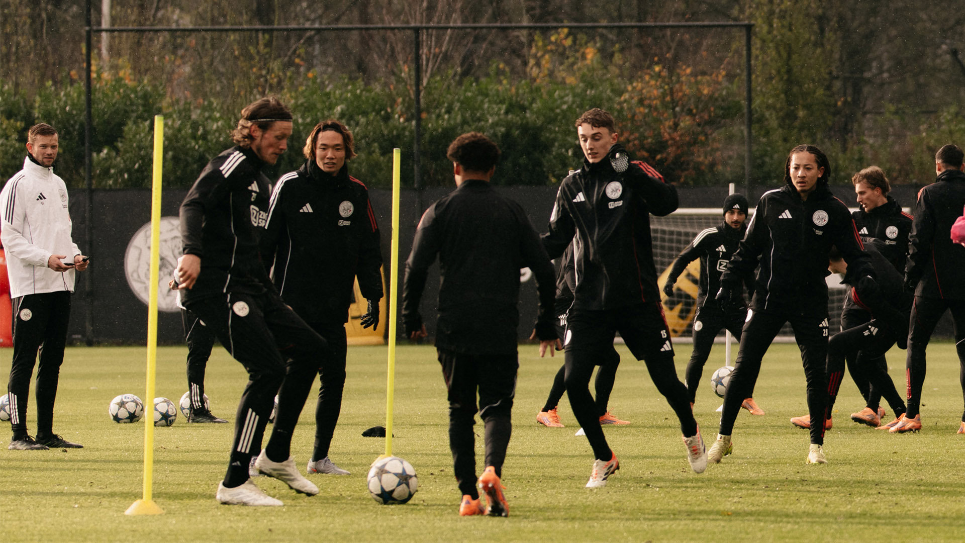 Training 1920