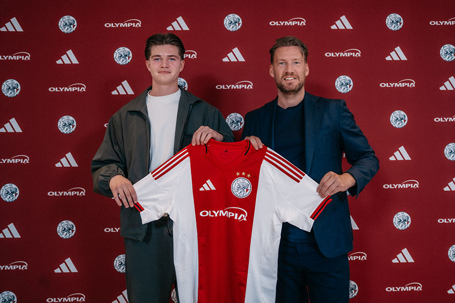 Luca De Baat Contract 2