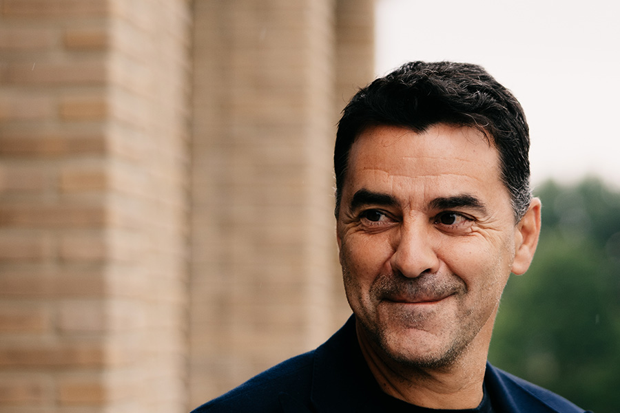 Michel Bij Ajax 3