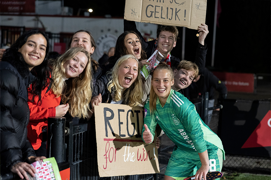Debuut Regina 3
