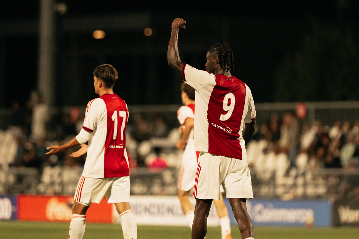 Jongajax Jongaz 20