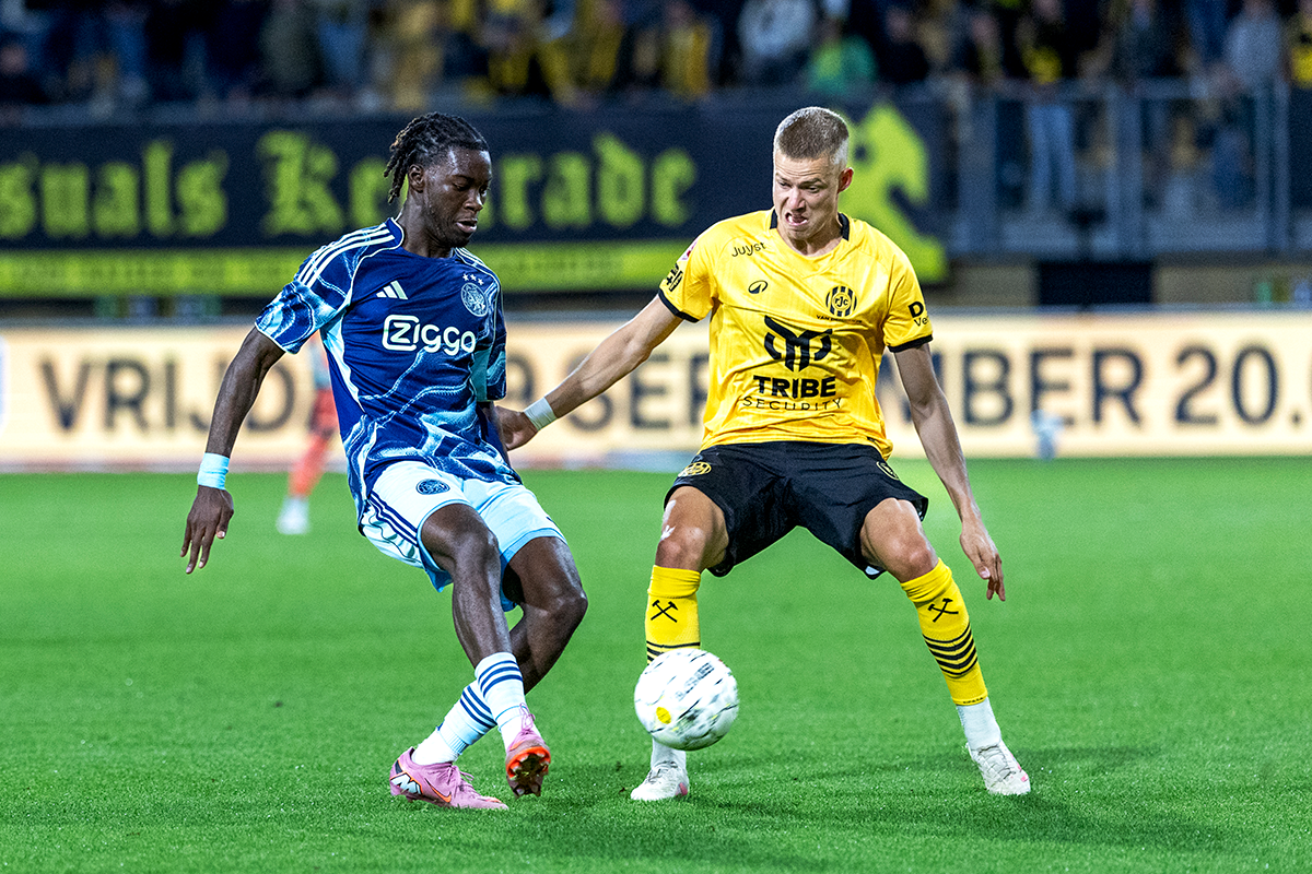 Rodajcjongajax 4