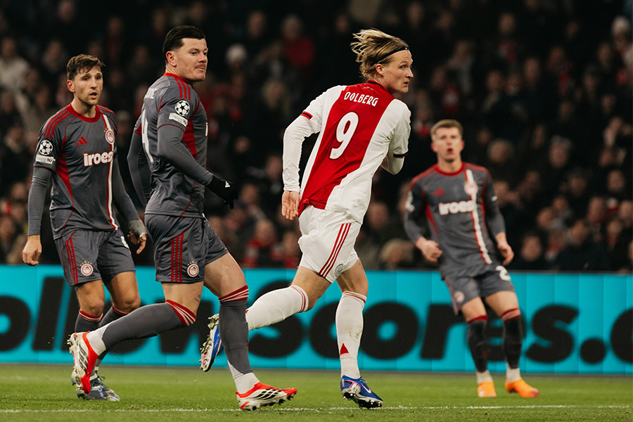 Dolberg Na Schot