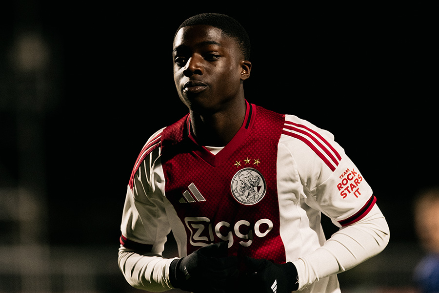Jong Ajax Almere 20