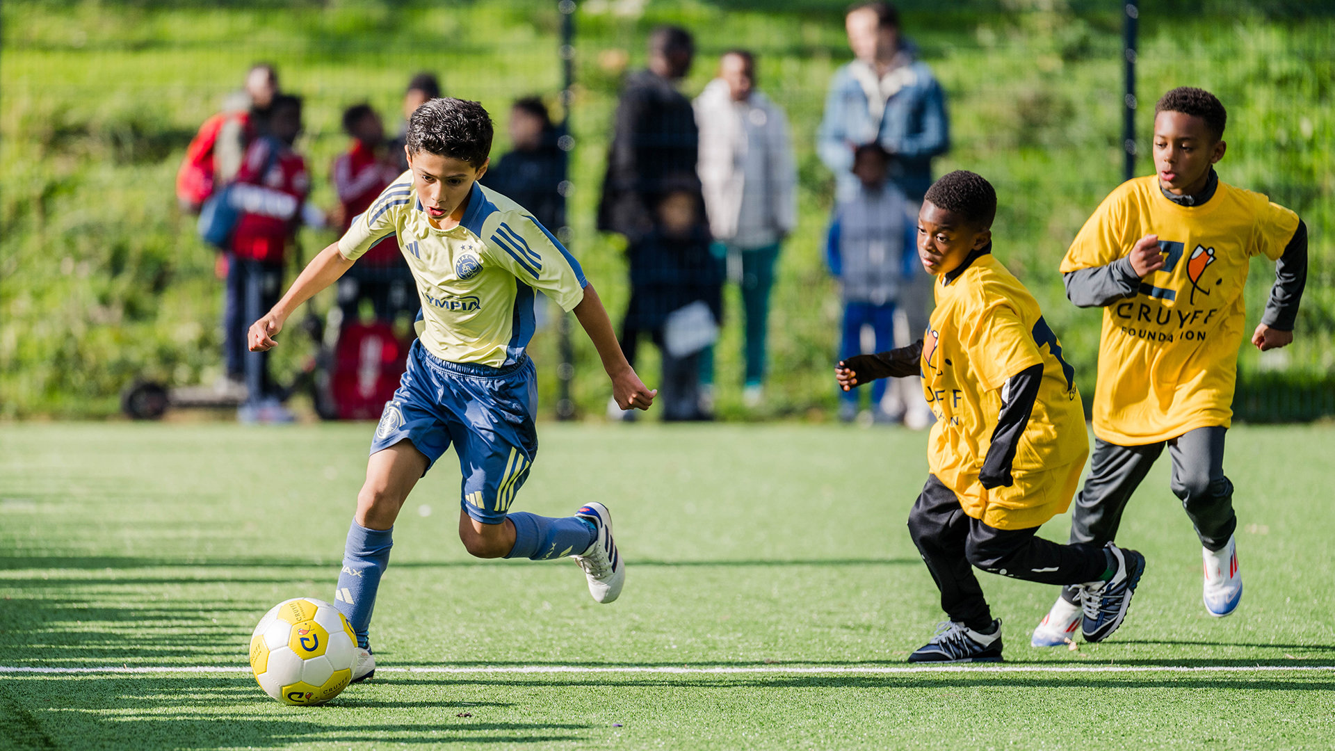 Cruyffstreetleague