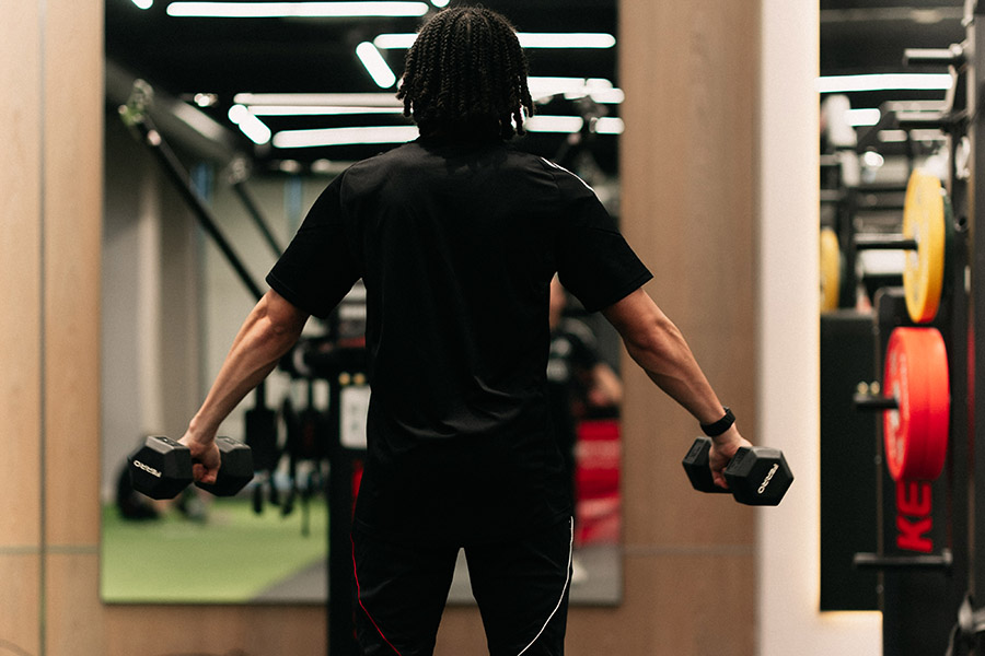 Gym 5