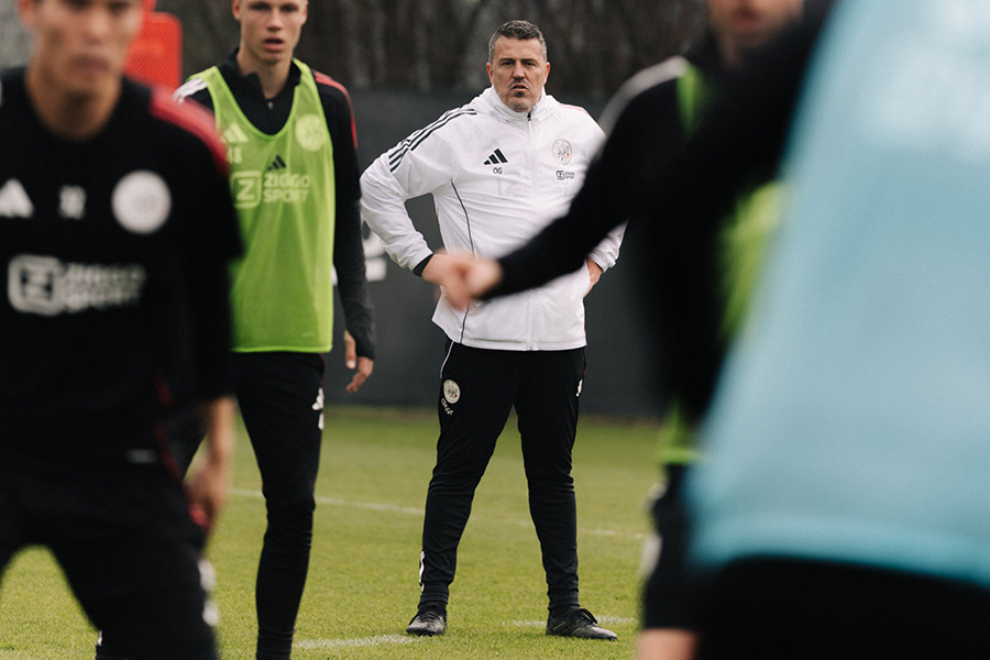 Training OG 11 900