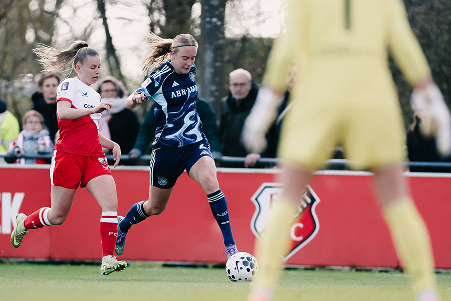 UTRAJA Visscher