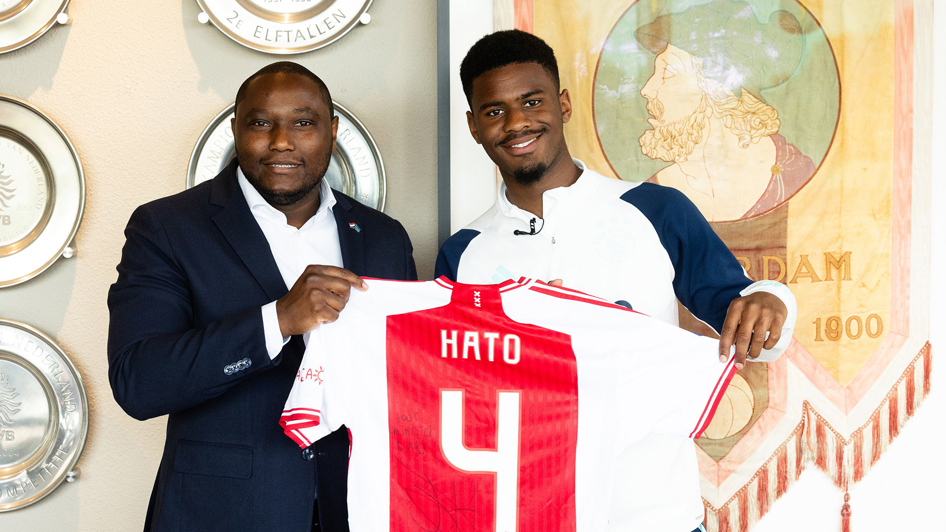 Hato Hato Header