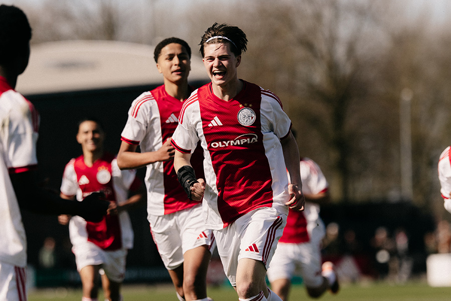 Goal De Baat 1