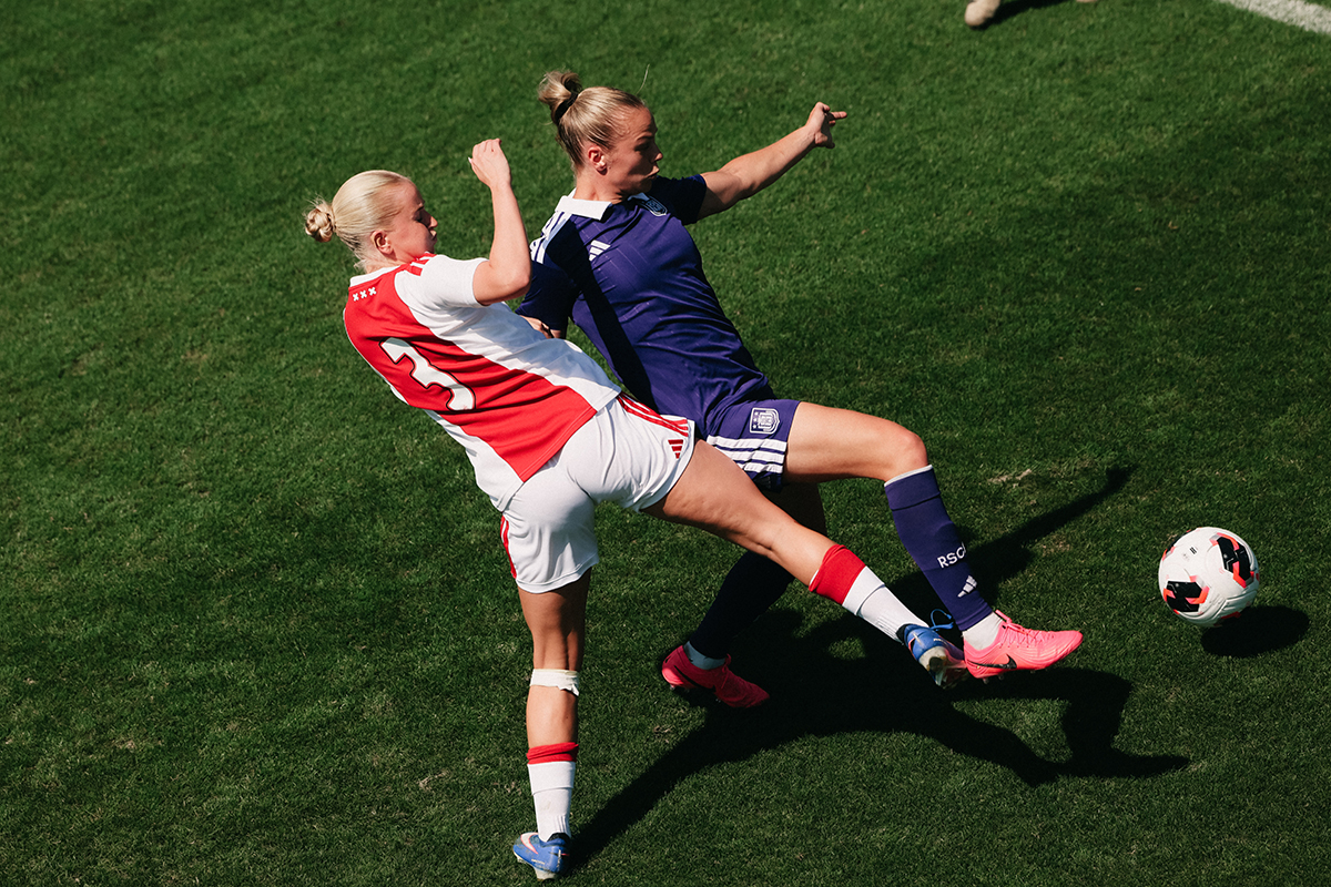 Ajaxvrouwenanderlecht 16
