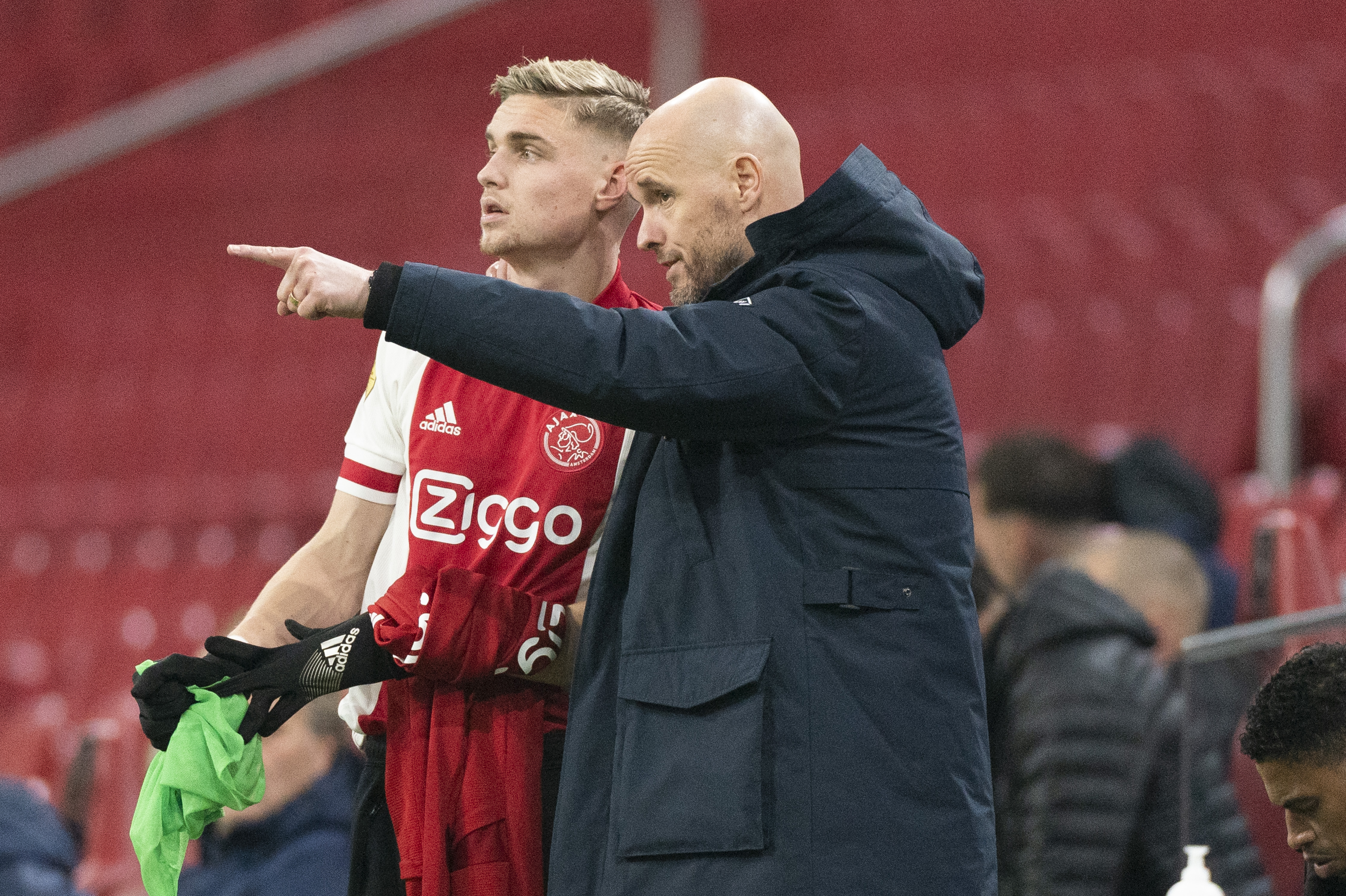 2020 12 12 Ajax PEC Zwolle 2 900