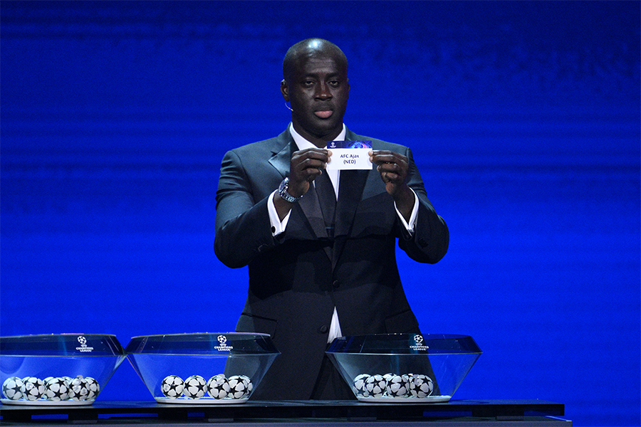 Toure Loting 900