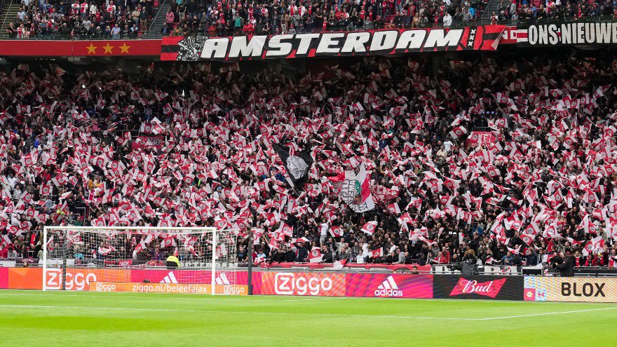 Arena Vlaggen 880 2021 08 29 Ajax Vitesse 0021