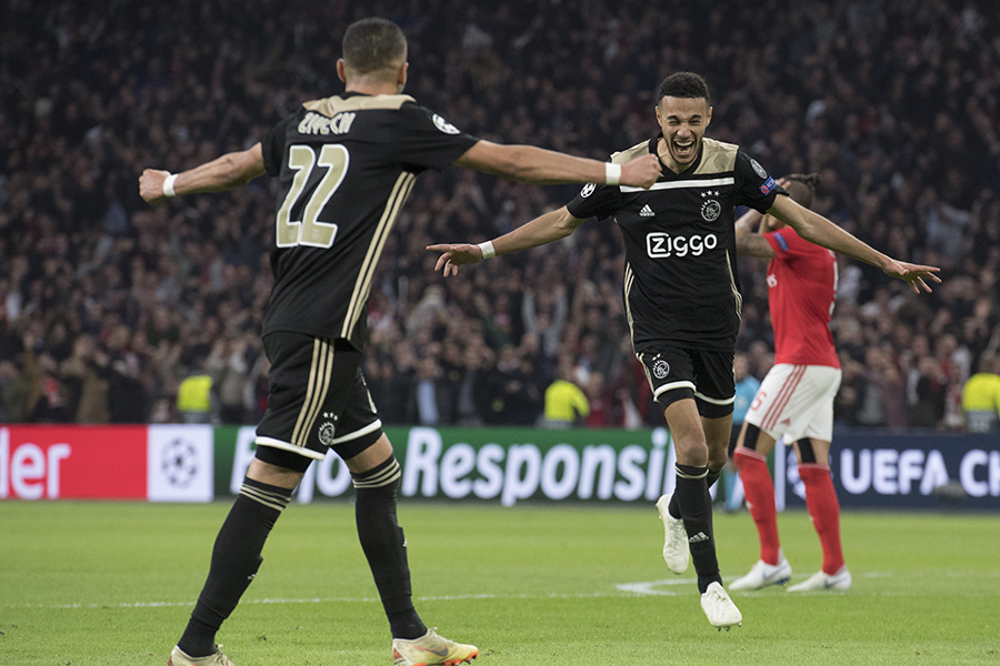 Benfica 7