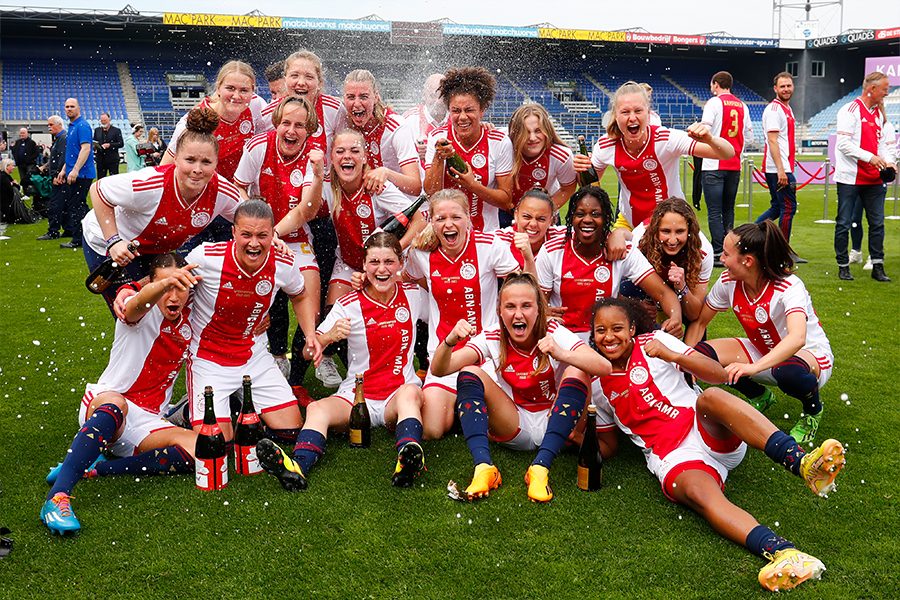 Kampioen Regina 1