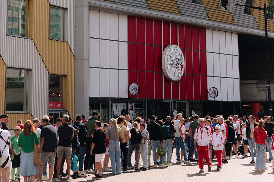 Fans Voor Shirt 9