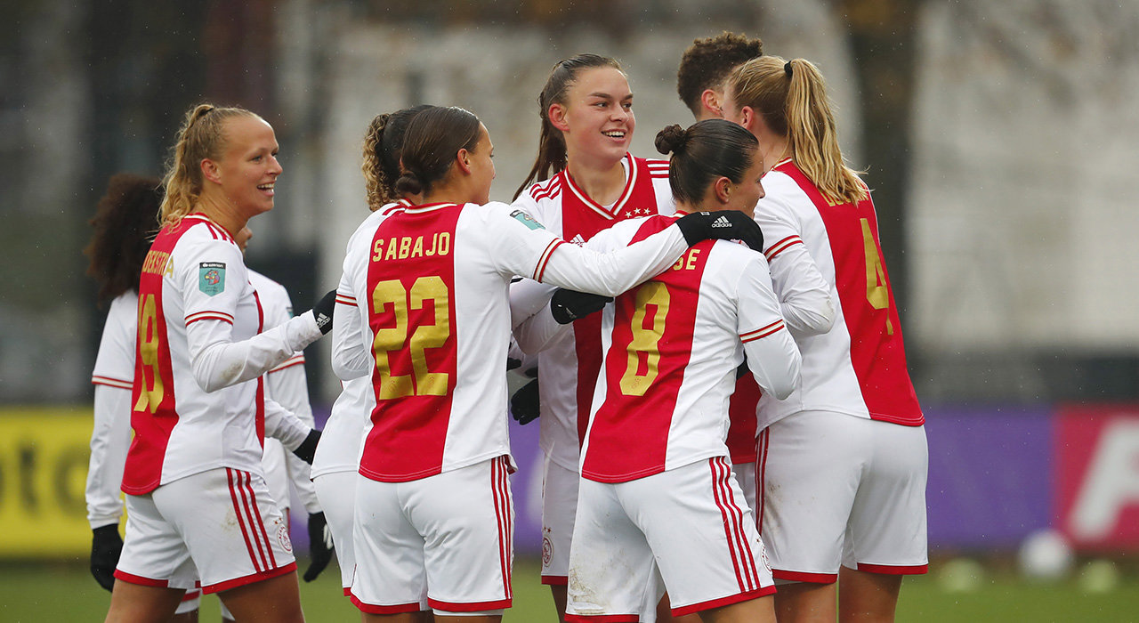 Ajax Vrouwen Verkoop 1280