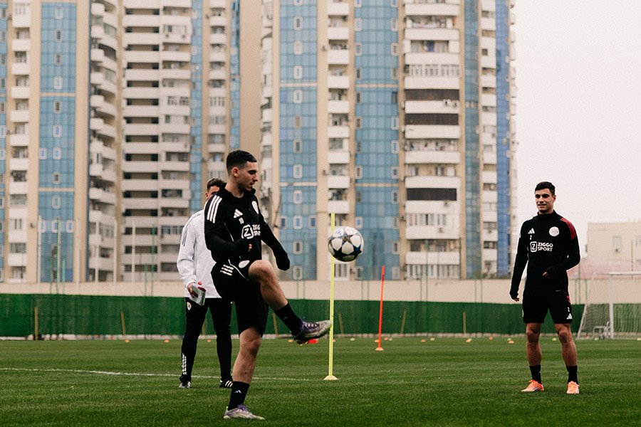 Training Baku 2