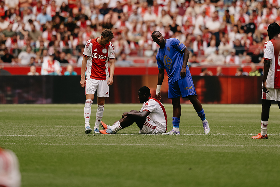 Blessurebrobbey