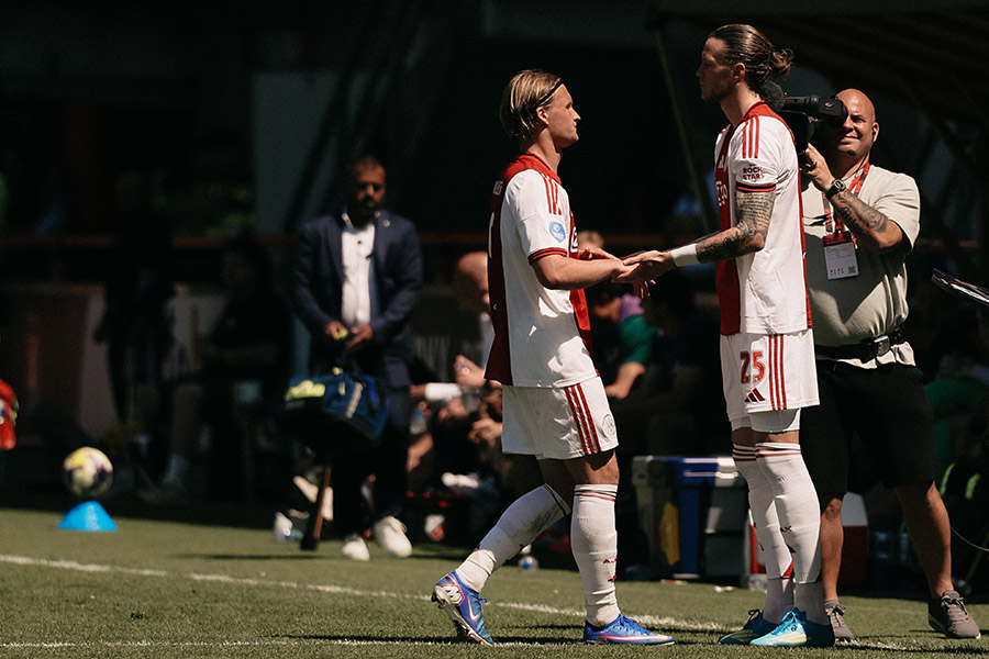 Weghorst Dolberg