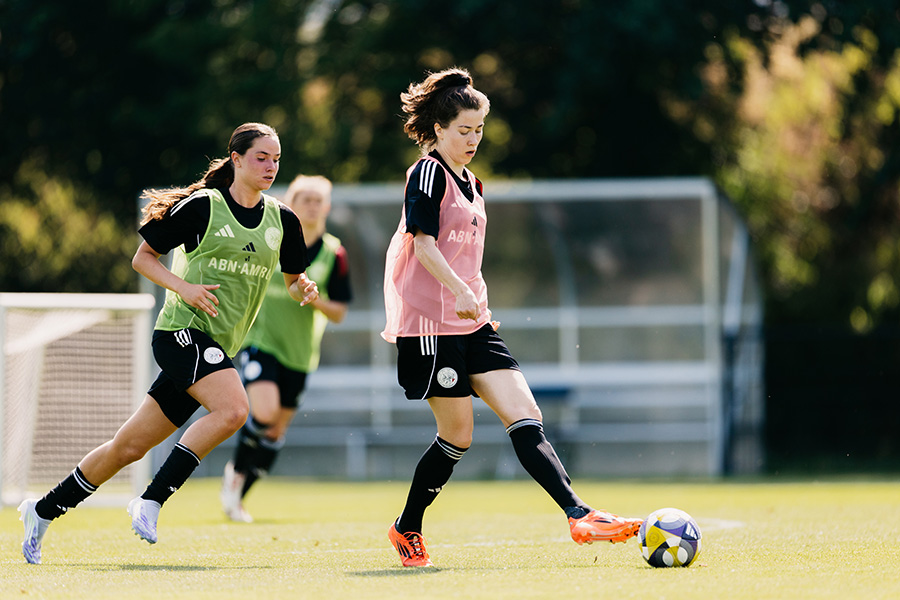 Eerste Training 9