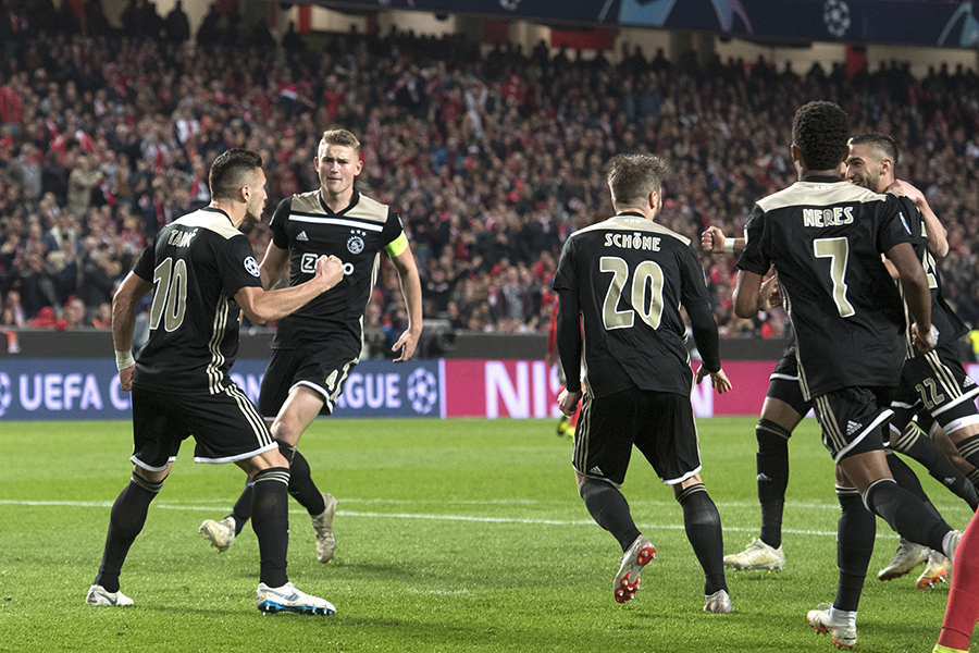 Benfica 8