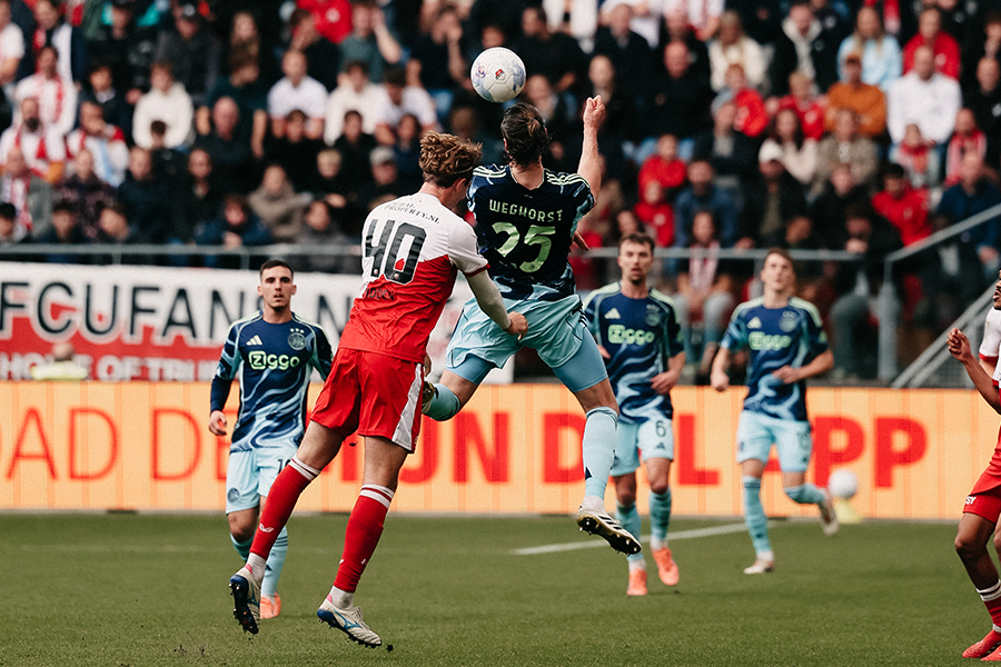 Weghorstluchtduel