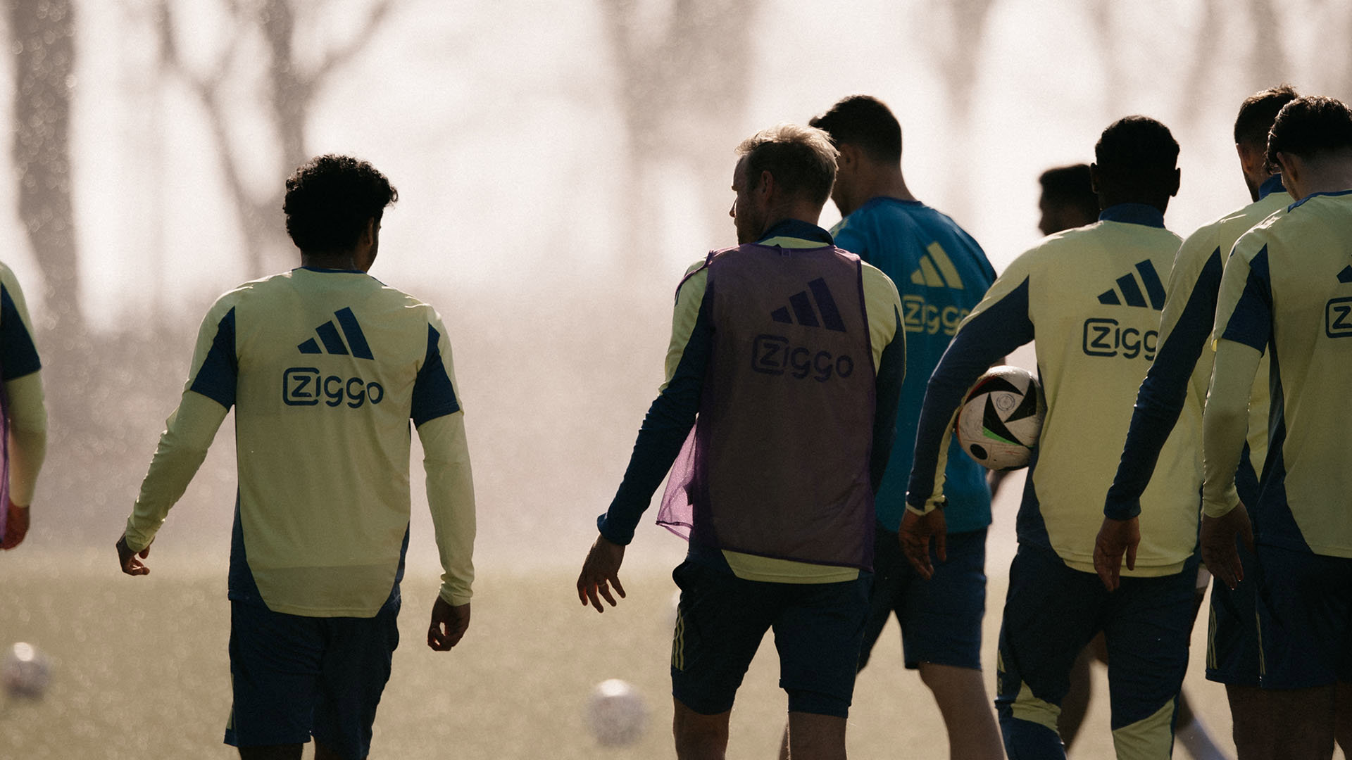 Training 1920