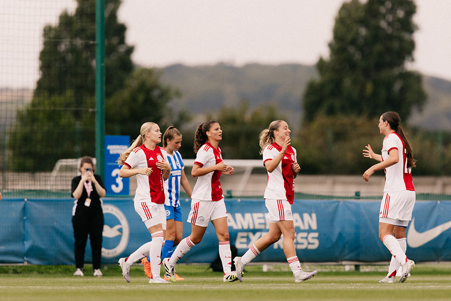 Brighton Ajax VR 13