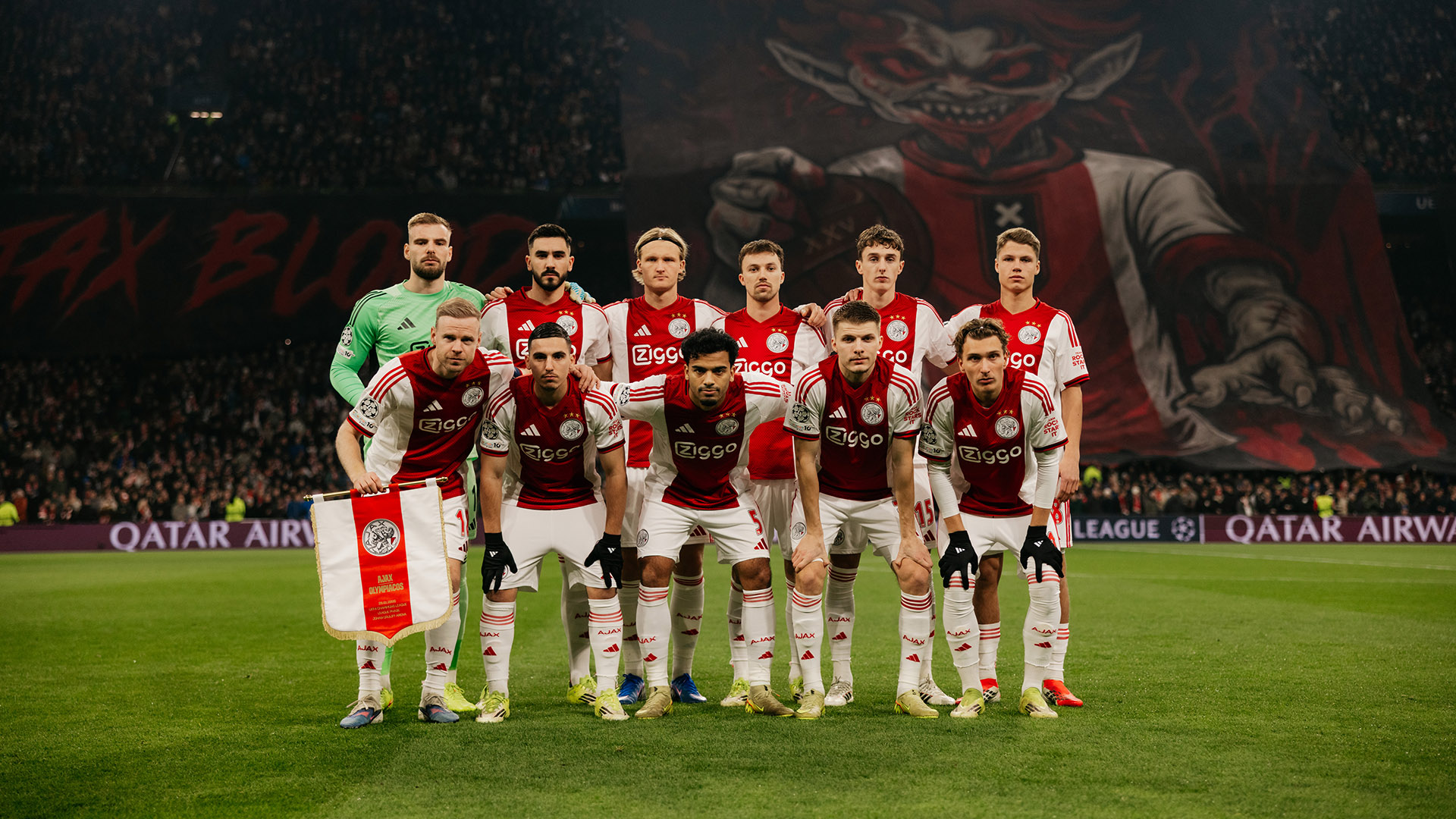 Team Foto 1920