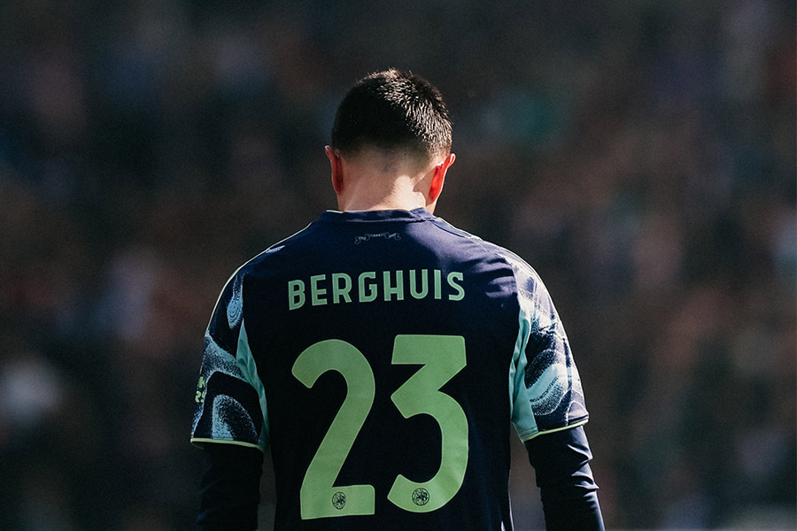 Berghuis Rug