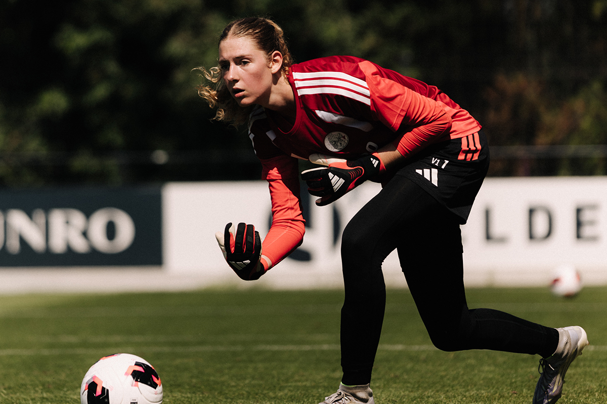 2026 07 10 Ajax Vrouwing Training 16