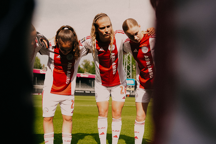Ajaxvrouwenexc 2