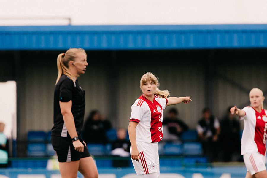 Brighton Ajax VR 18