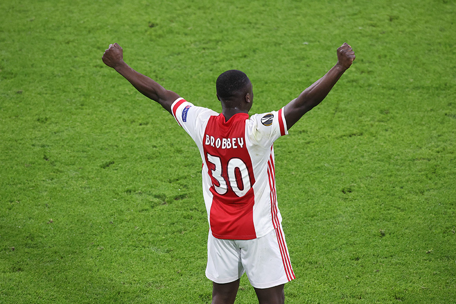 Brobbey 20