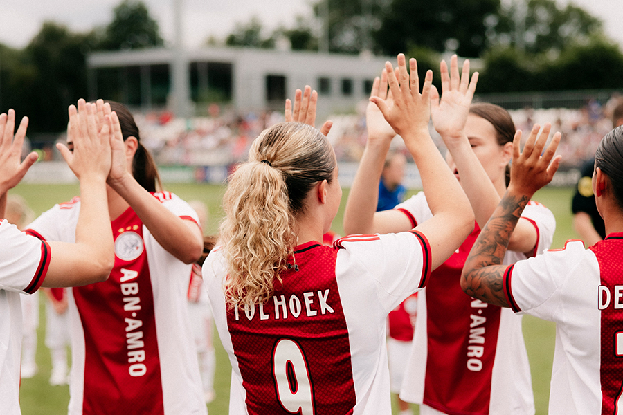 Team High Five