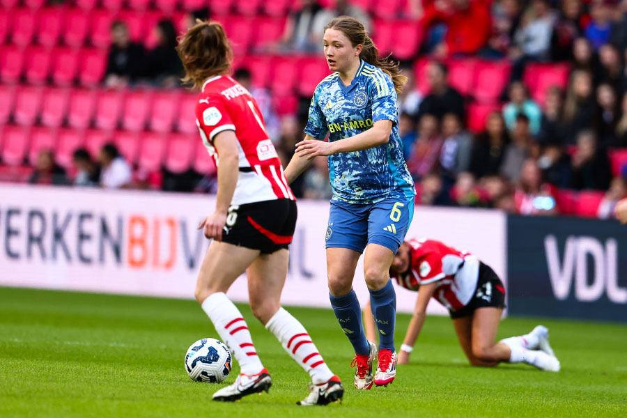 PSV Ajax Vr 4