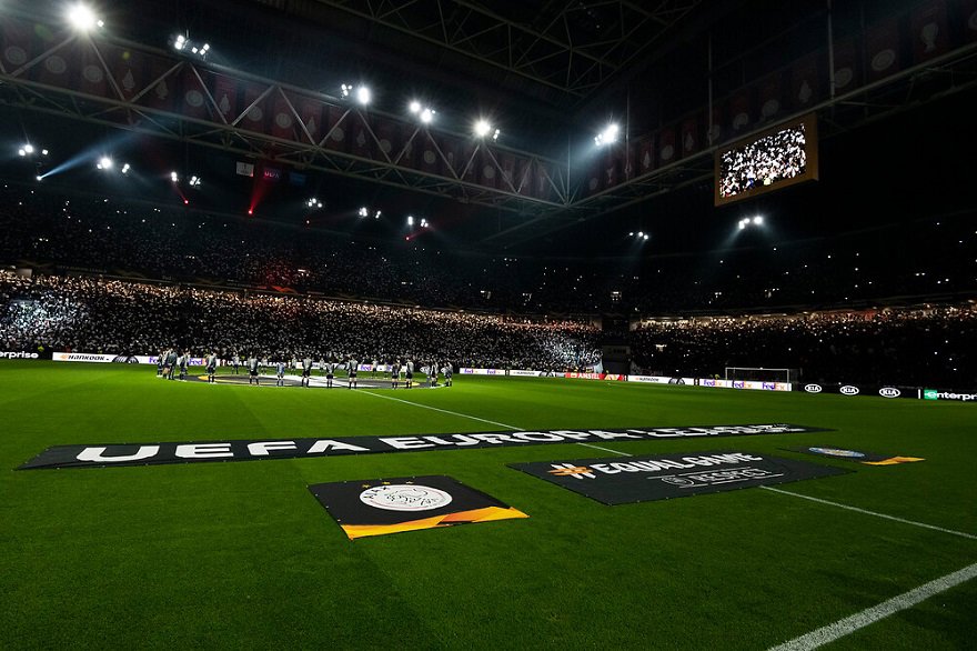 Ajaxeuropaleague