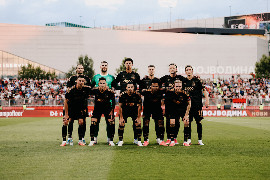 Ajaxteam