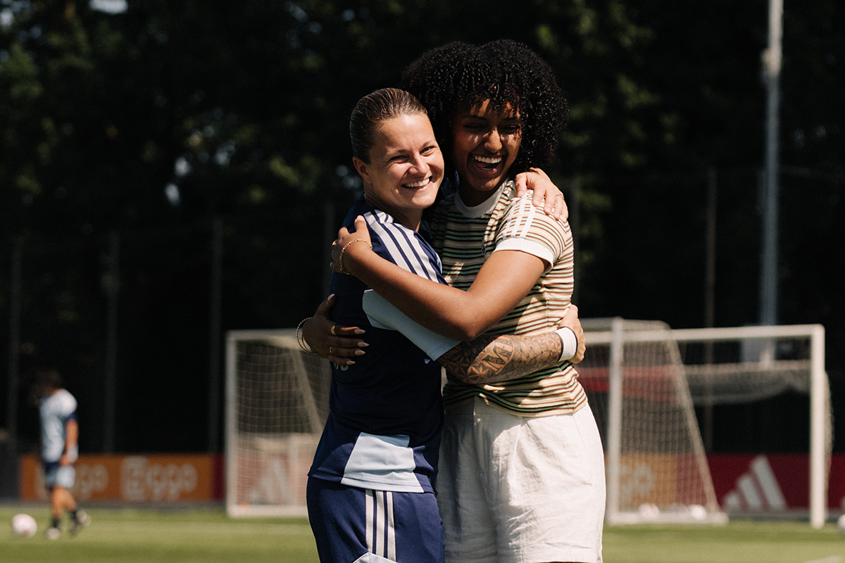 2026 07 10 Ajax Vrouwing Training 24