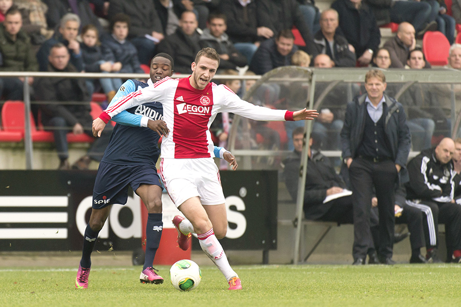 Jong Ajax Branco 1