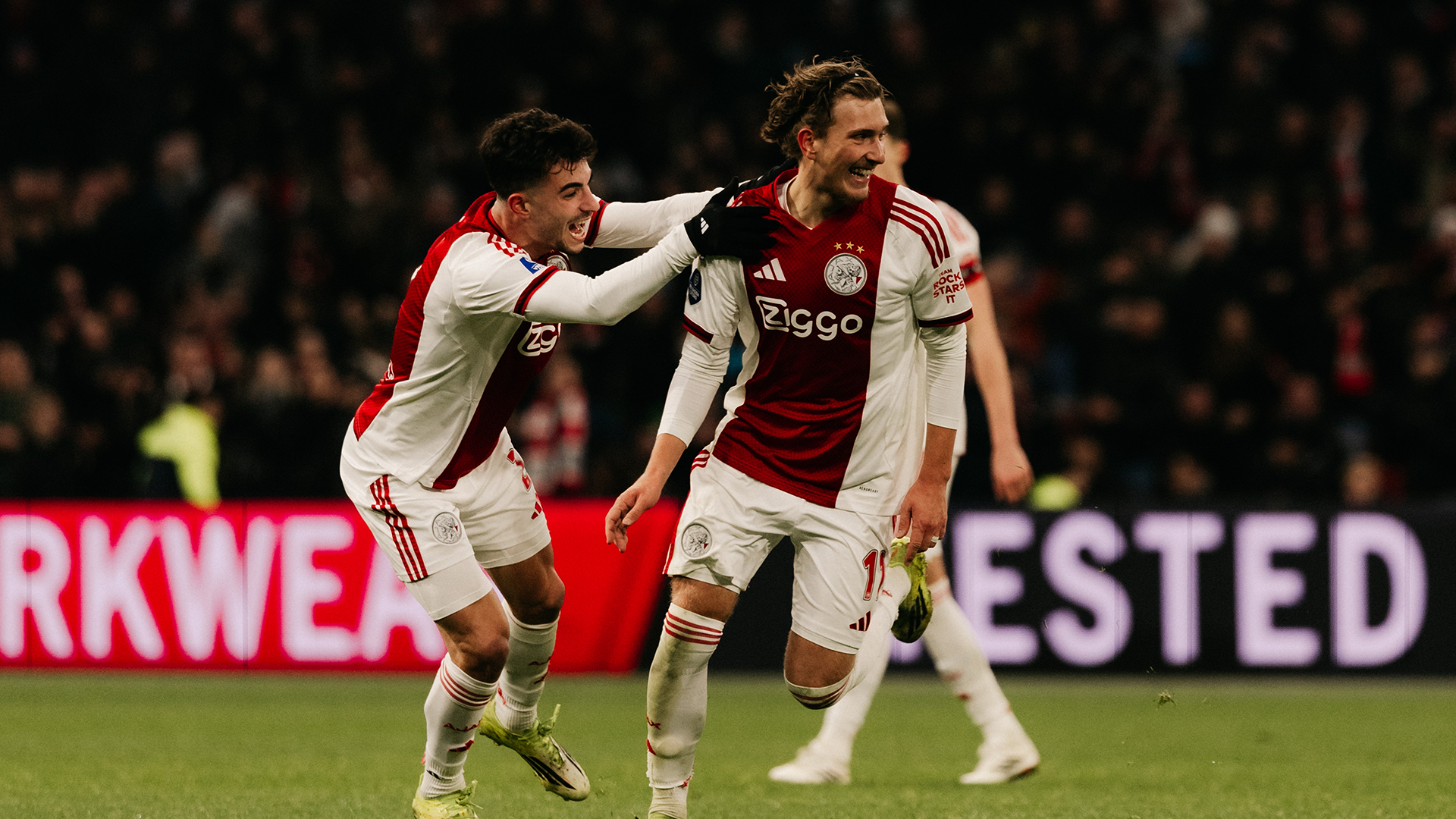 AJAFOR Goal Godts 1920