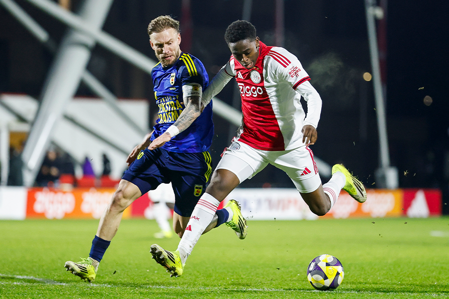 Jong Cambuur