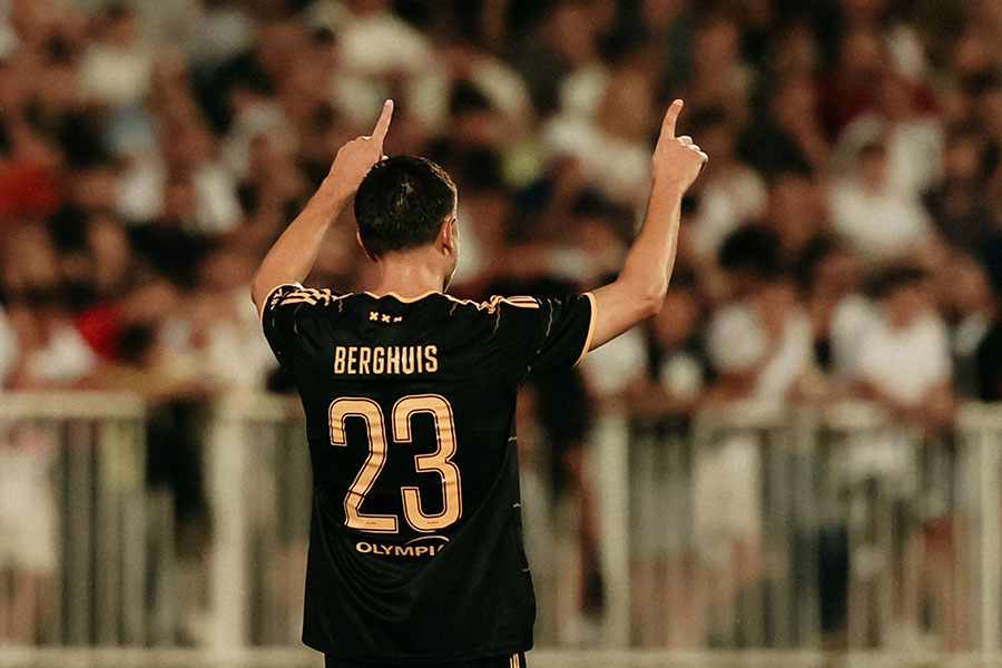Berghuis 0 2 900 4