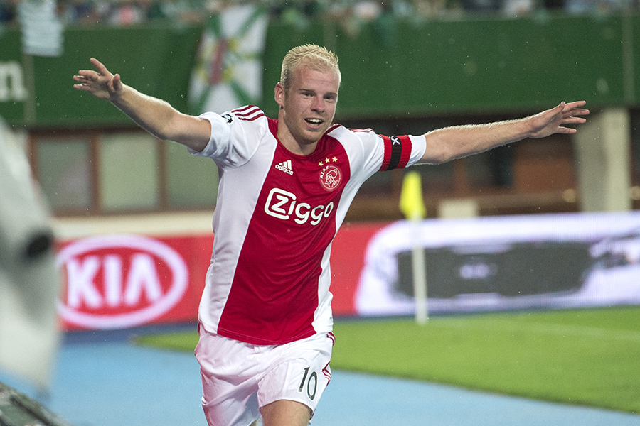 Klaassen Historie 4 900