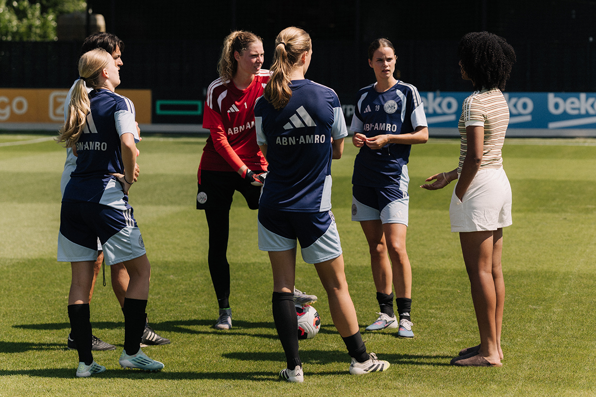 2026 07 10 Ajax Vrouwing Training 26