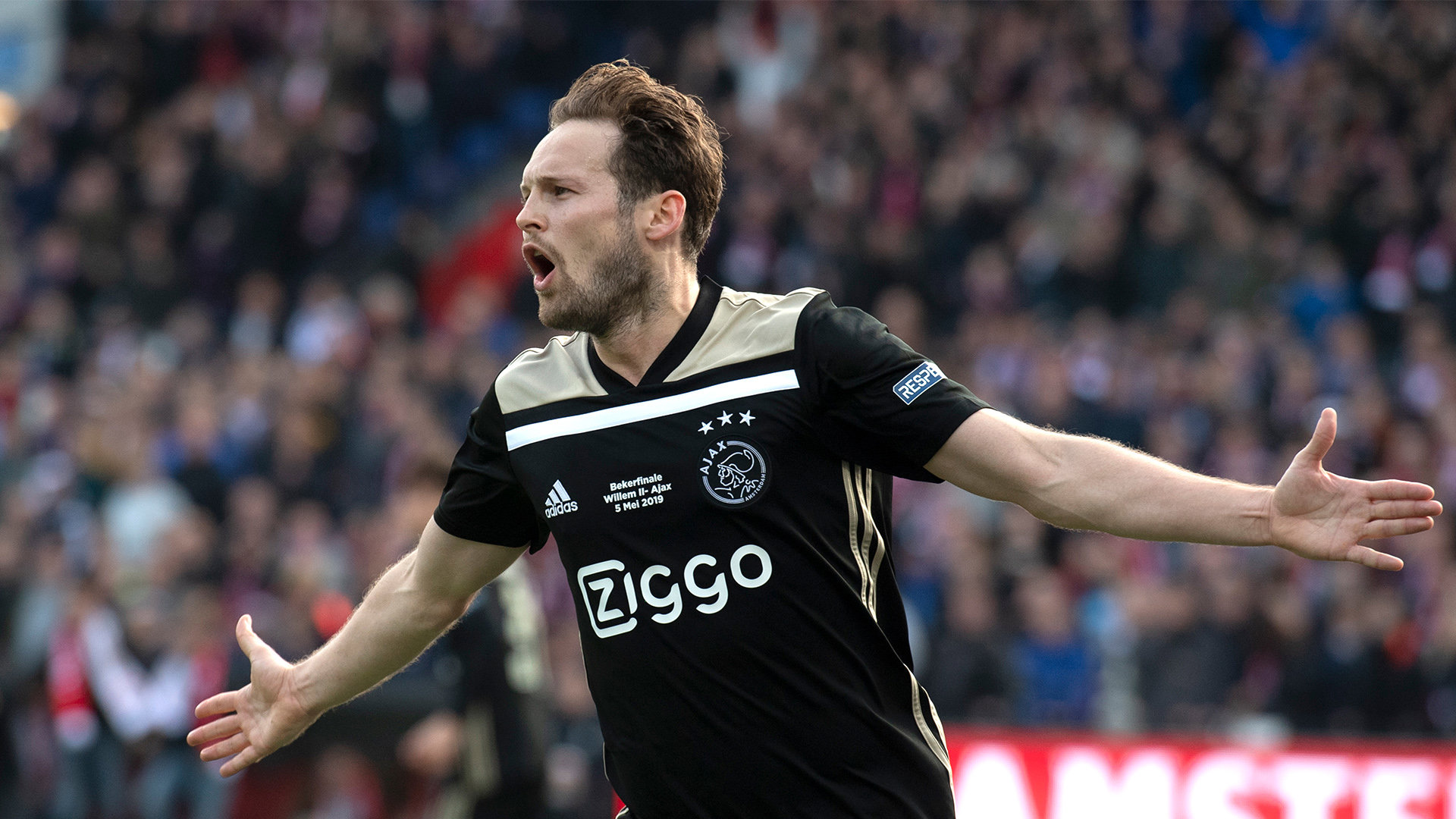 Daley Blind 1920