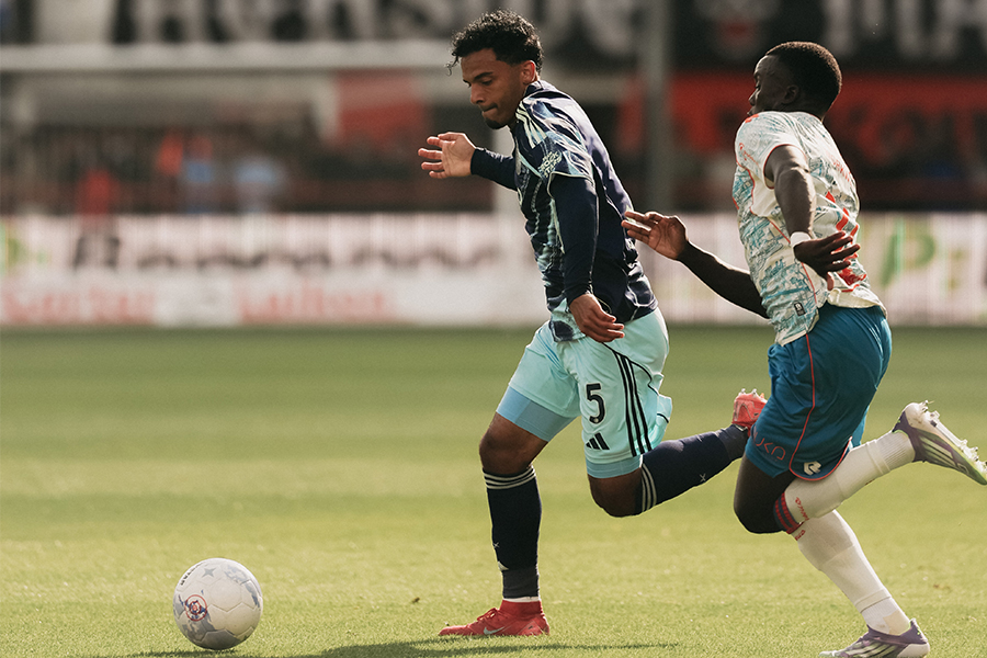 Wijndal Aan De Bal